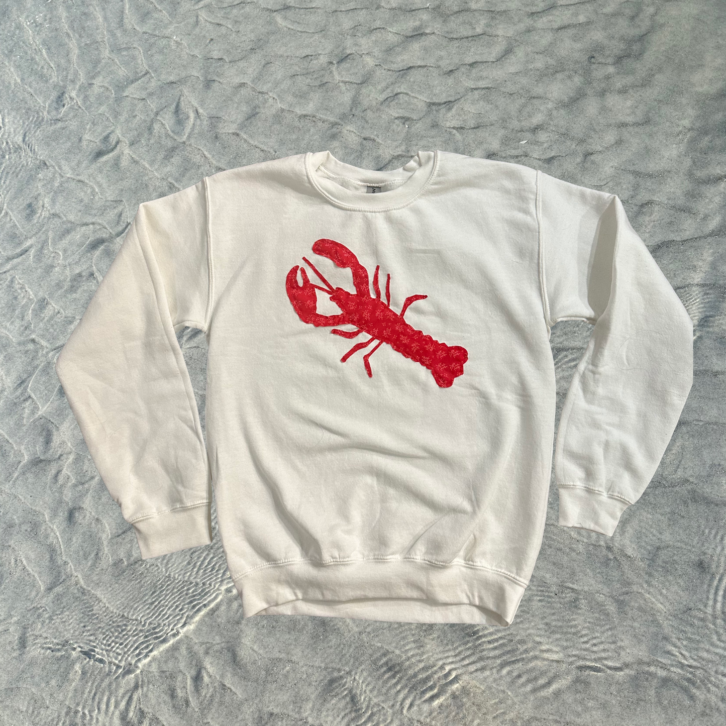 Lobster Gildan Crewneck Sweatshirt