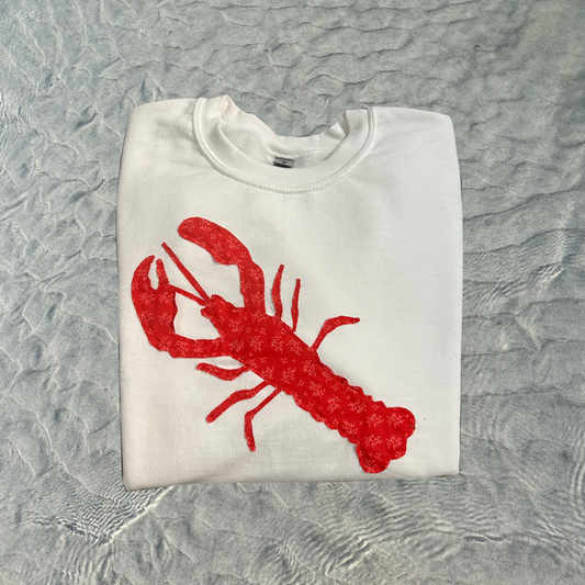 Lobster Gildan Crewneck Sweatshirt